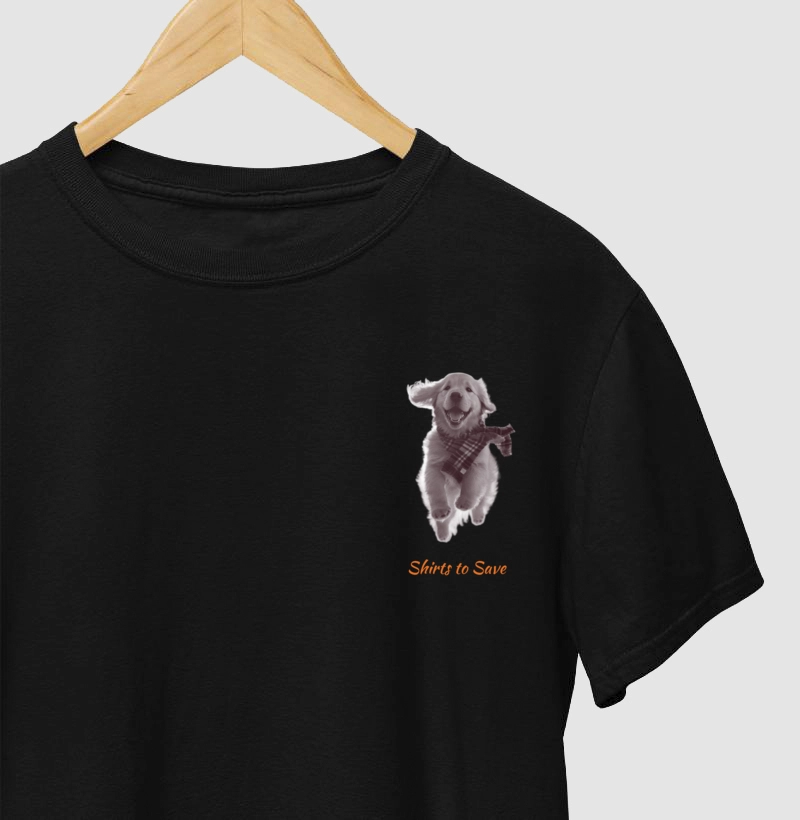 Camiseta Golden Bebê