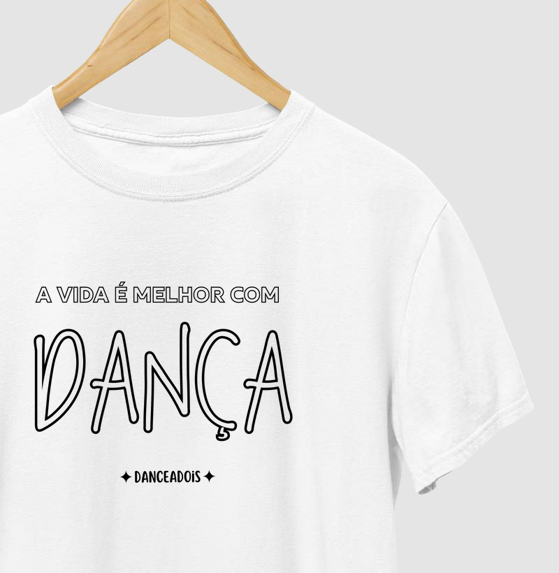 A vida é melhor com dança