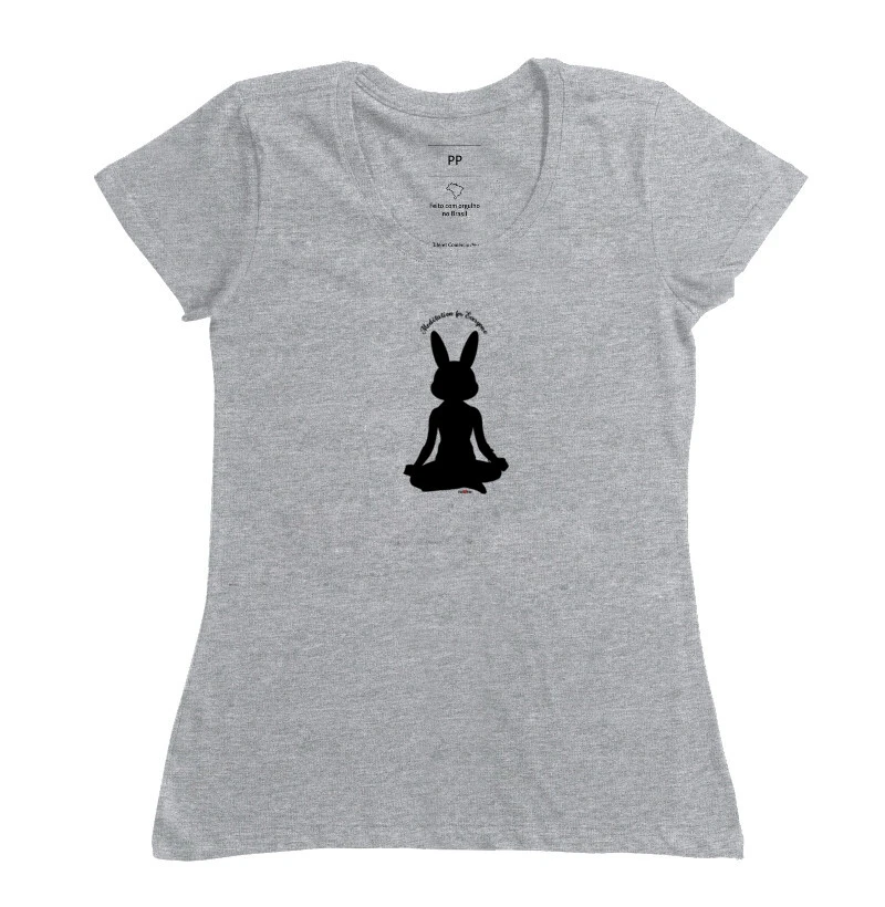 CAMISETA MEDITATION FOR EVERYONE 5