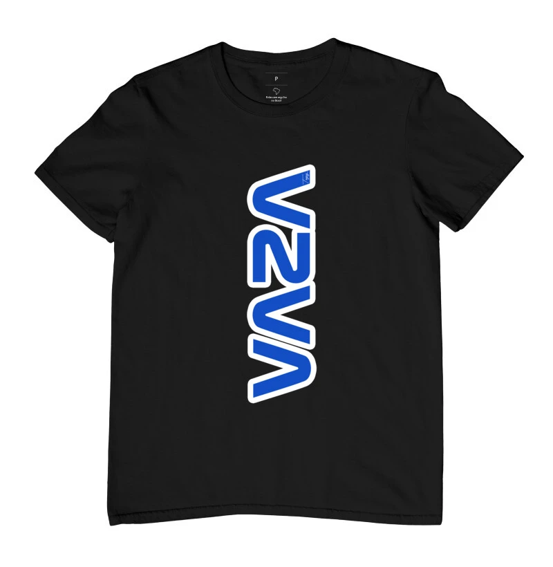 Camiseta VAZA