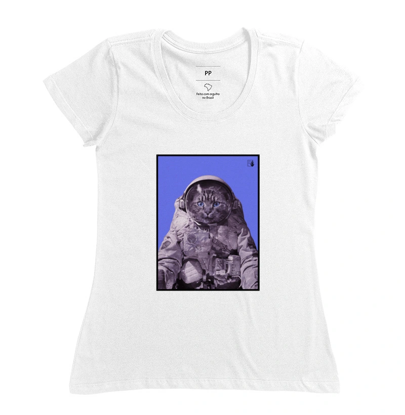 GATO ASTRONAUTA