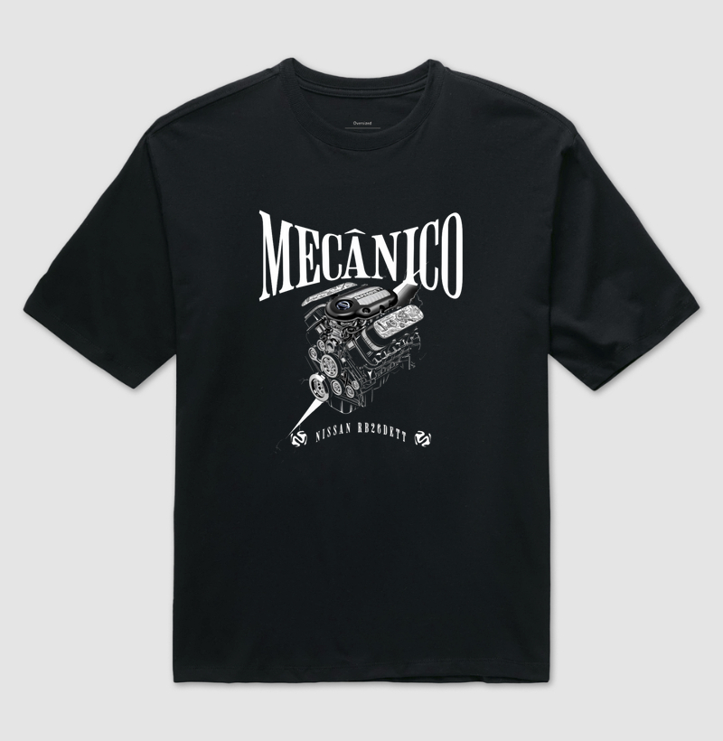 Orgulho de Ser Mecânico