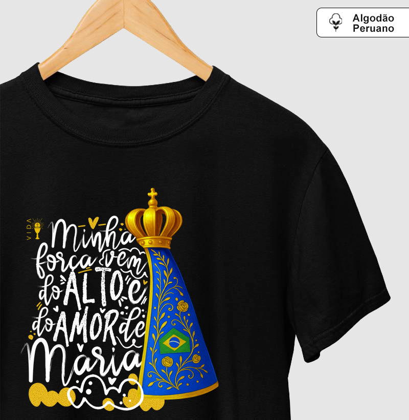 Aparecida minha força