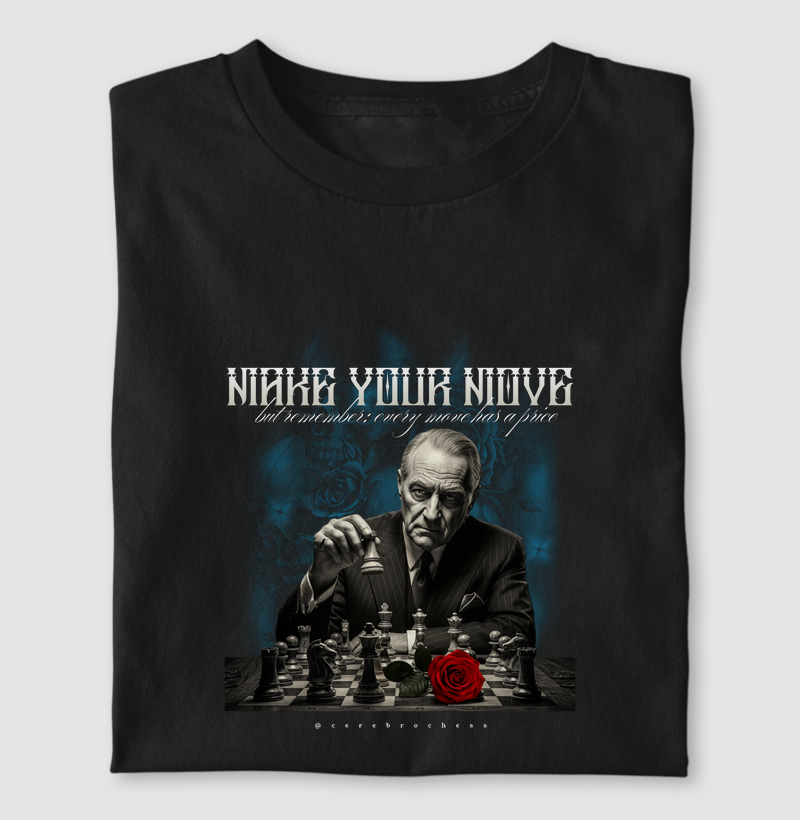 Make your move - o poderoso chefão