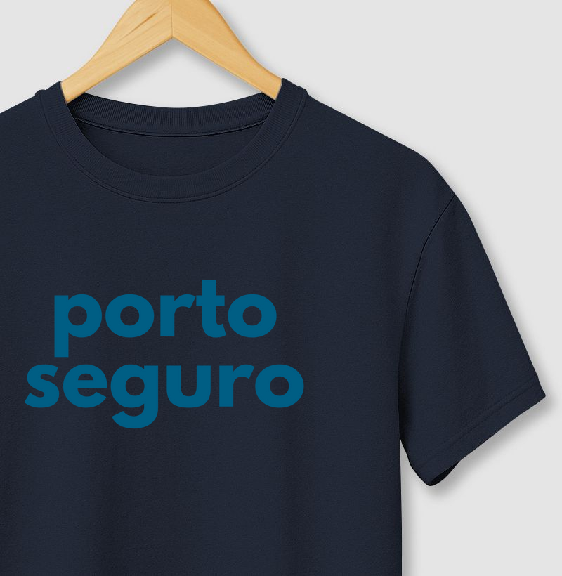 Camiseta Porto Seguro