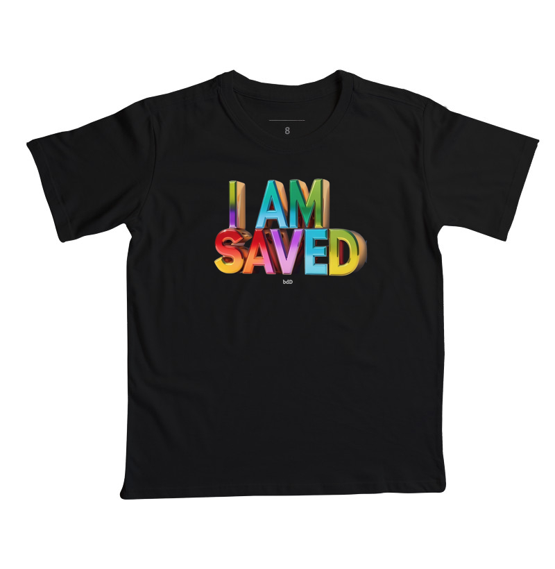 I Am Saved