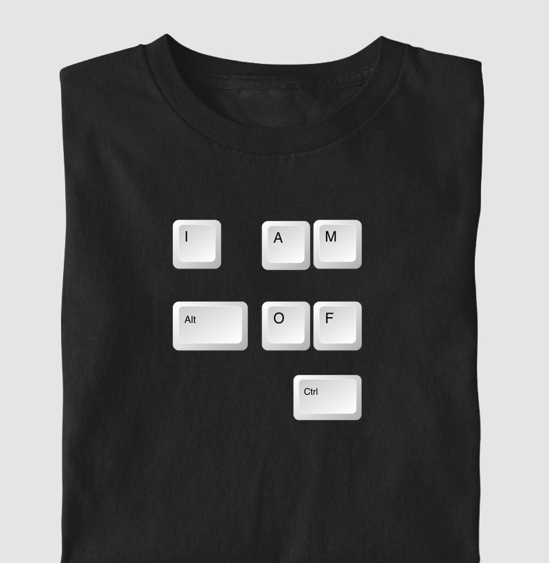 ALT of CTRL