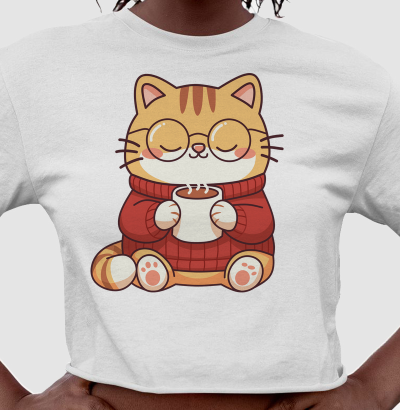 Gato Laranja Relax