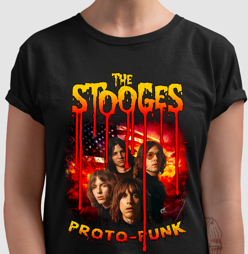 THE STOOGES - Proto-Punk