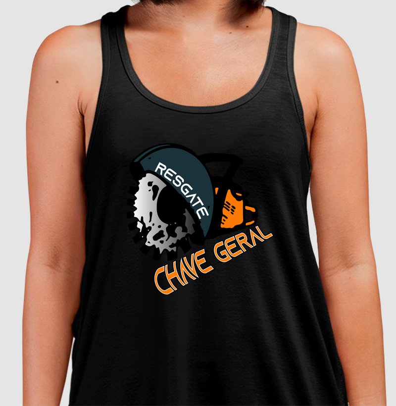 Resgate Chave Geral