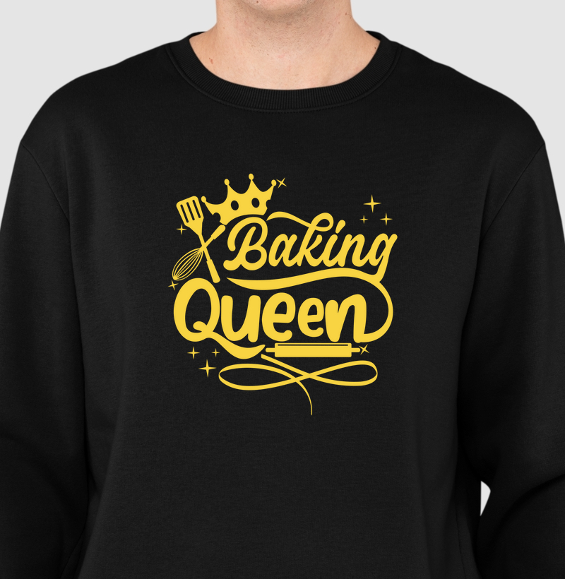 0747-Baking Queen