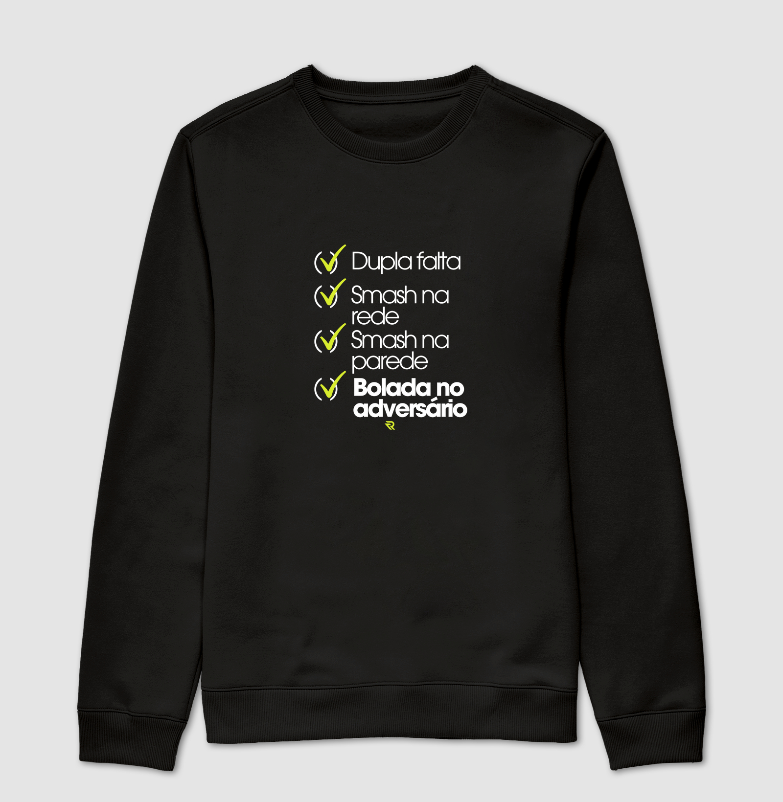 Checklist