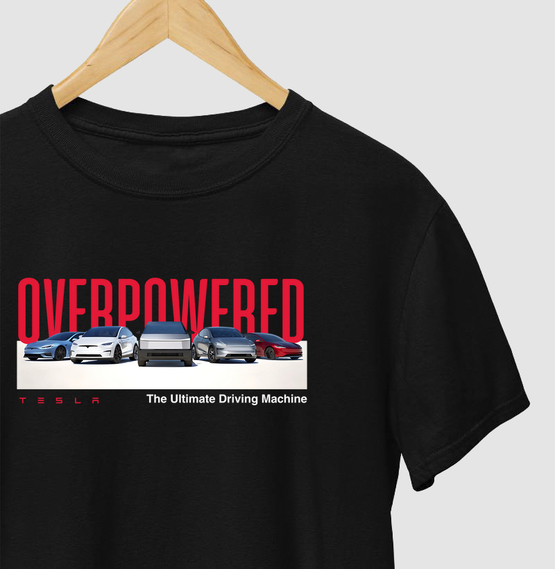 Tesla  Overpowered - Mod 2