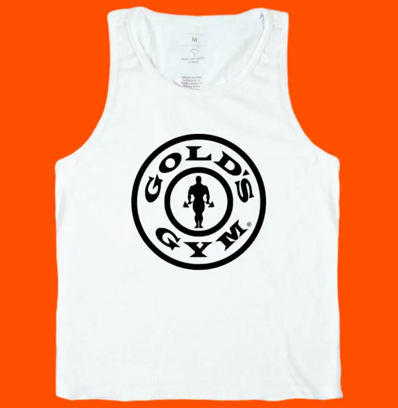 GOLD´S GYM (black)