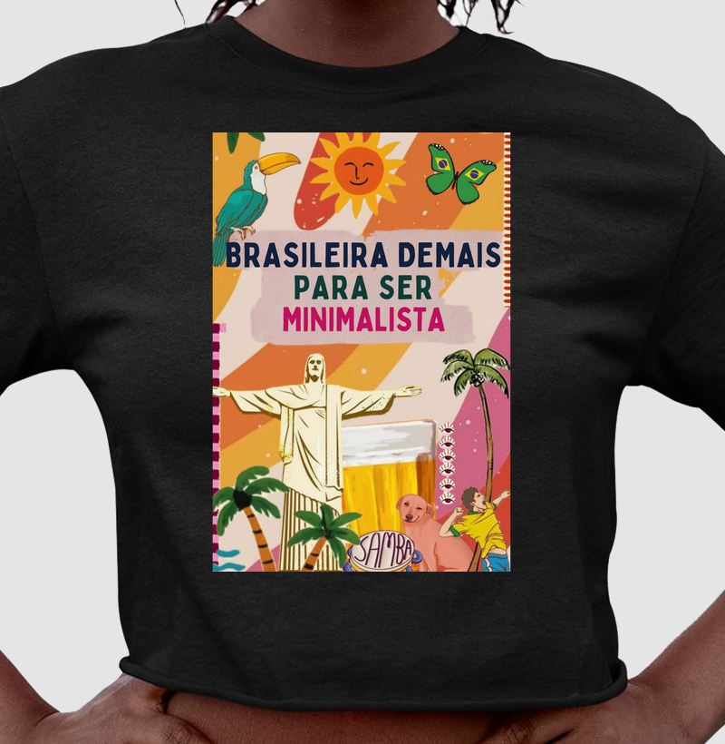 Brasileira Minimalista