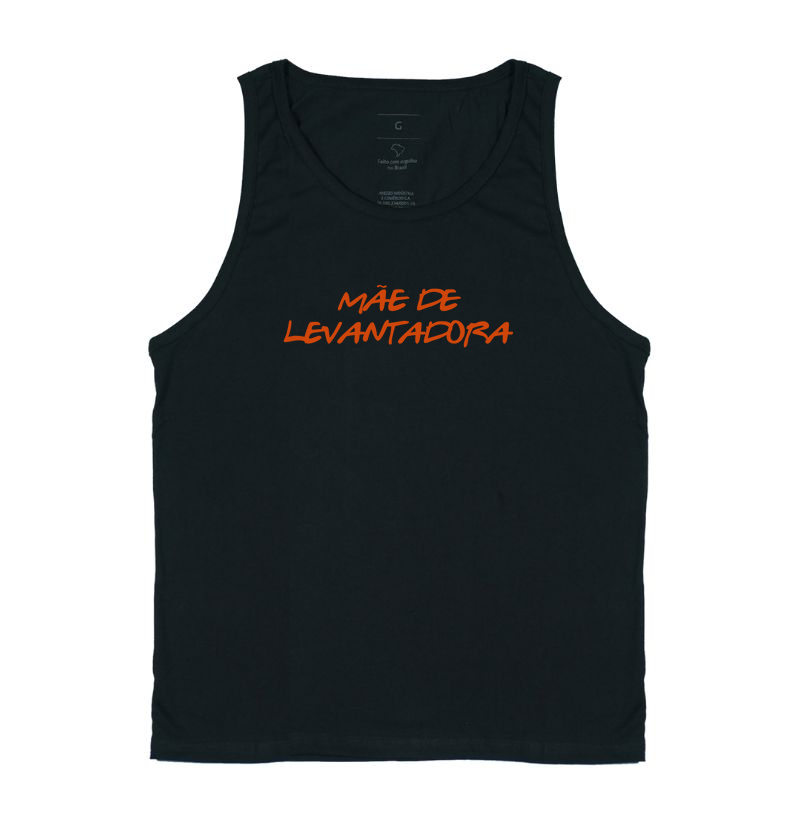 Mãe de Levantadora