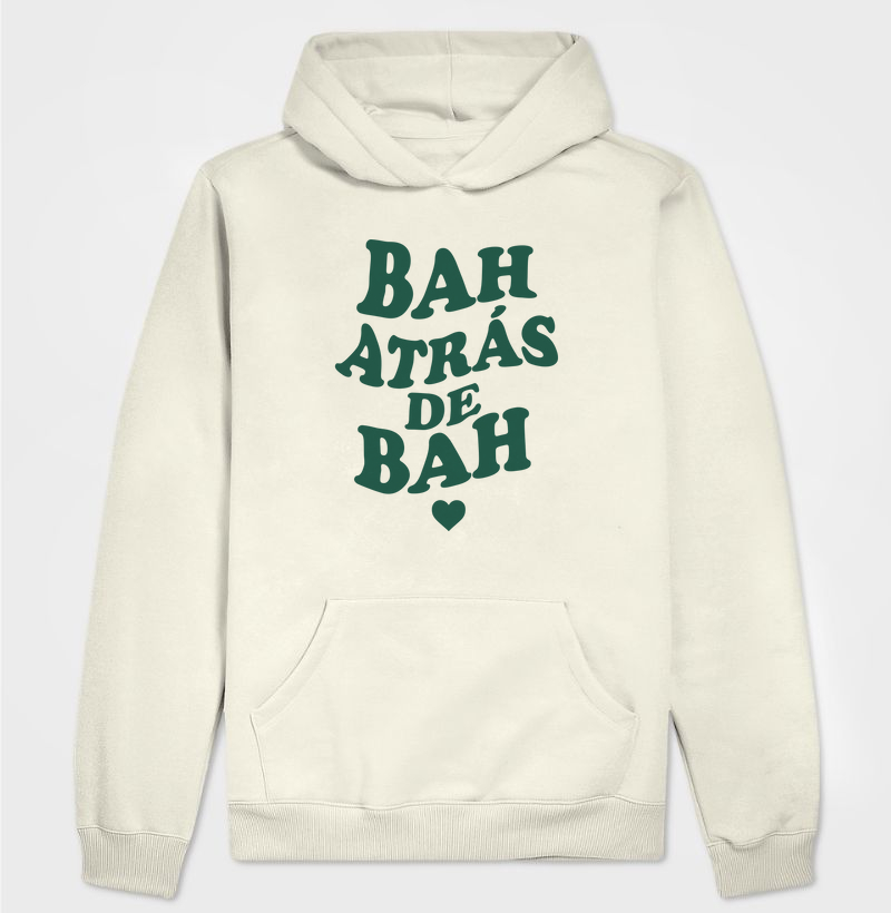 Bah atrás de Bah