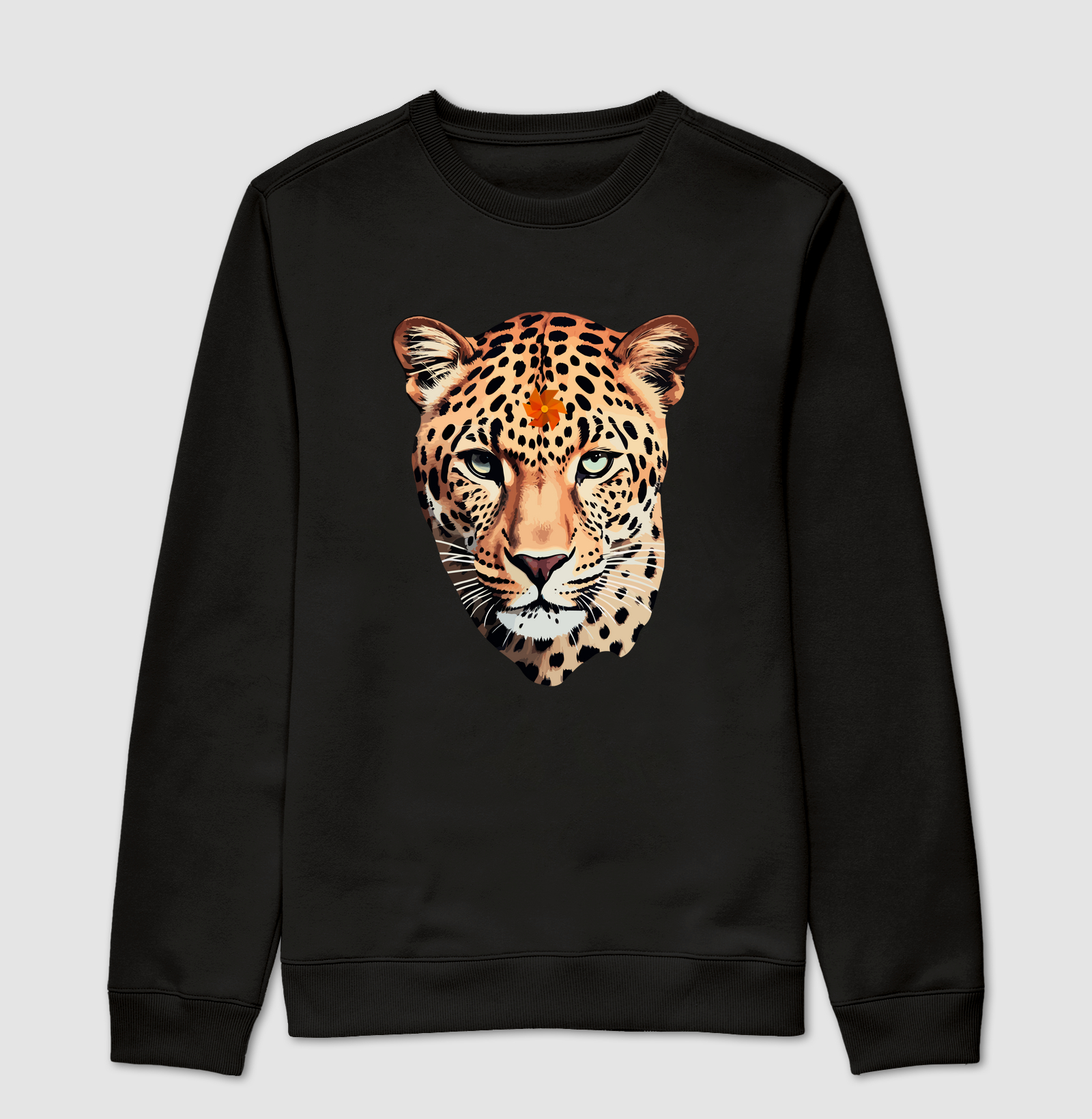 Camiseta onça-pintada