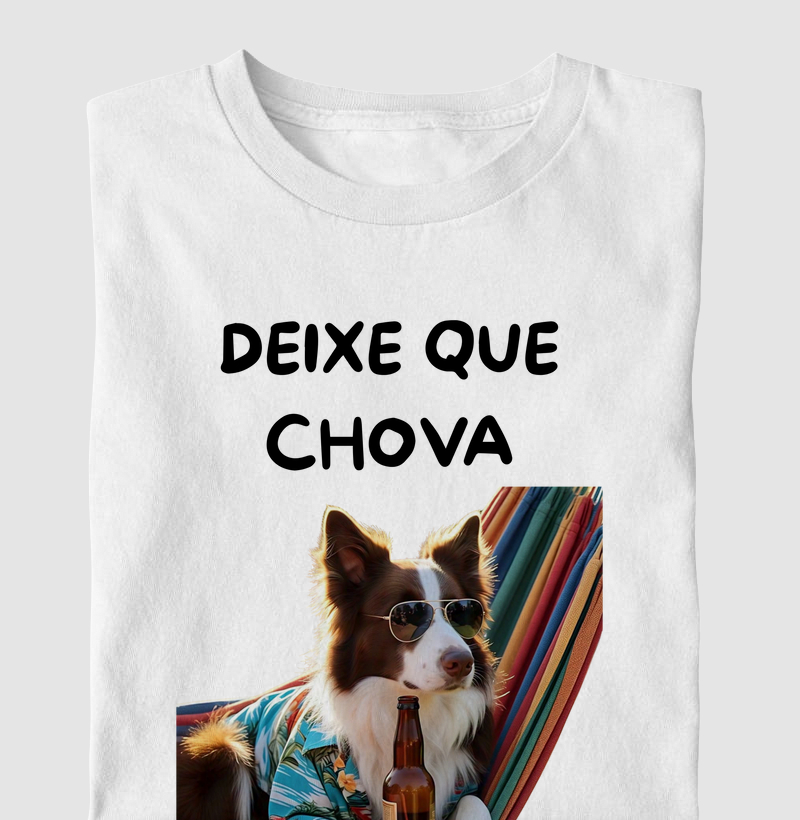 Deixe que chova