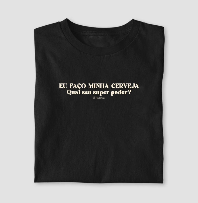 Qual seu super poder?