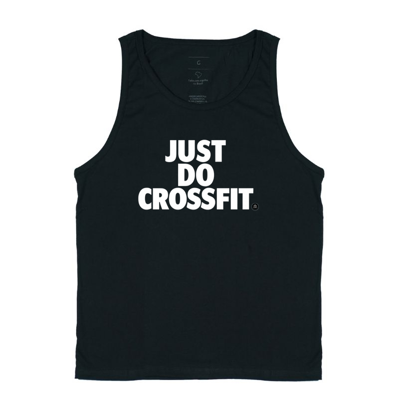 JUST DO CROSSFIT