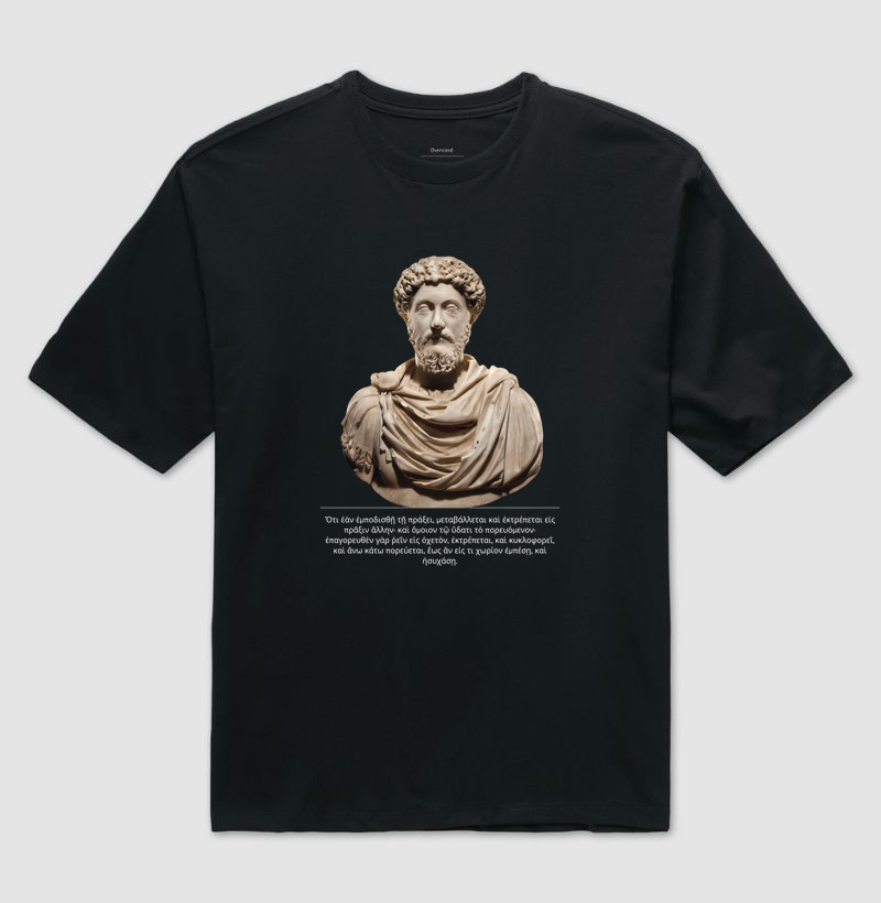 MARCUS AURELIUS - Quote