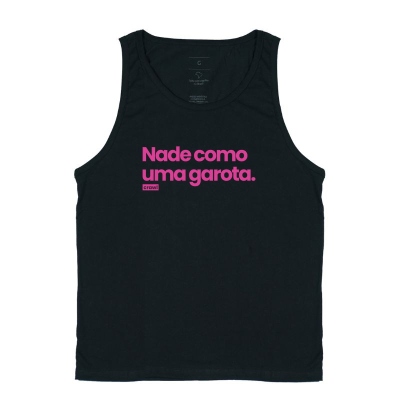 Nade Como Uma Garota