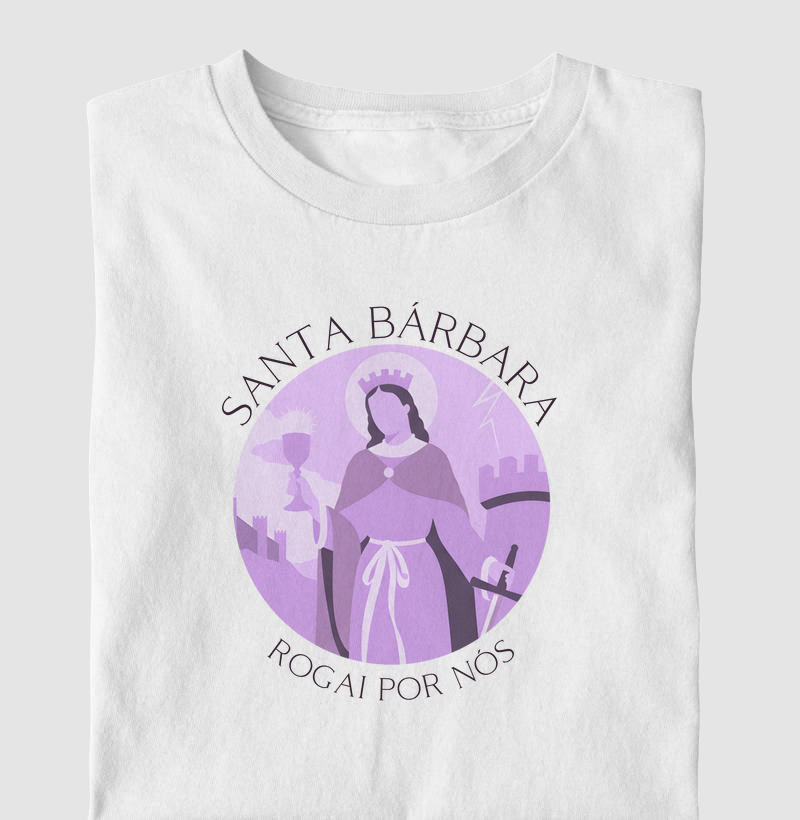 Santa Bárbara Minimalista