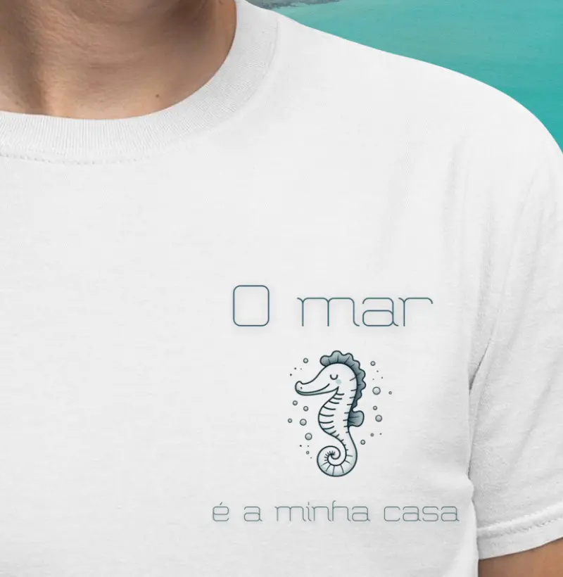 O mar é a minha casa - Cavalo Marinho