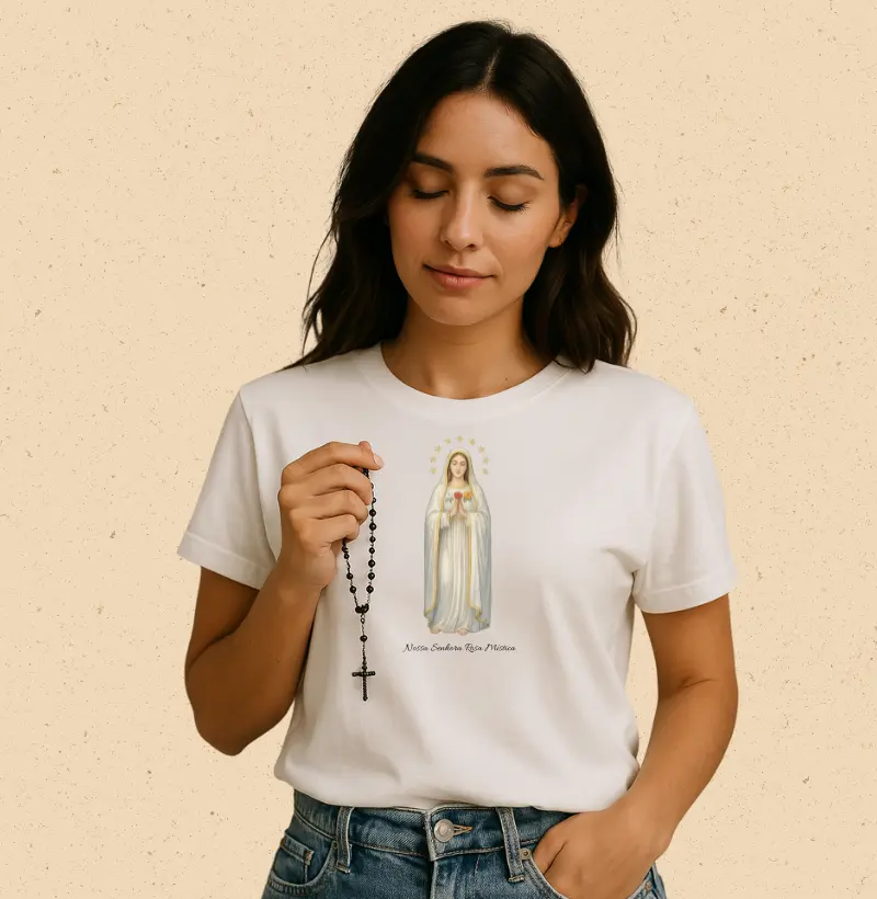 Nossa Senhora Rosa Mística