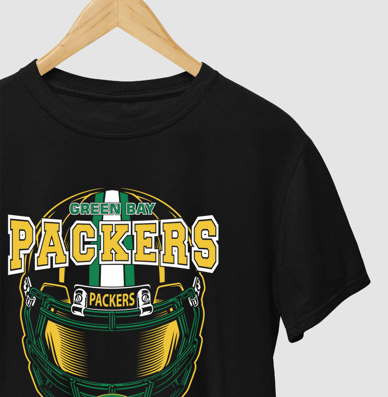 Camiseta NFL - Packers