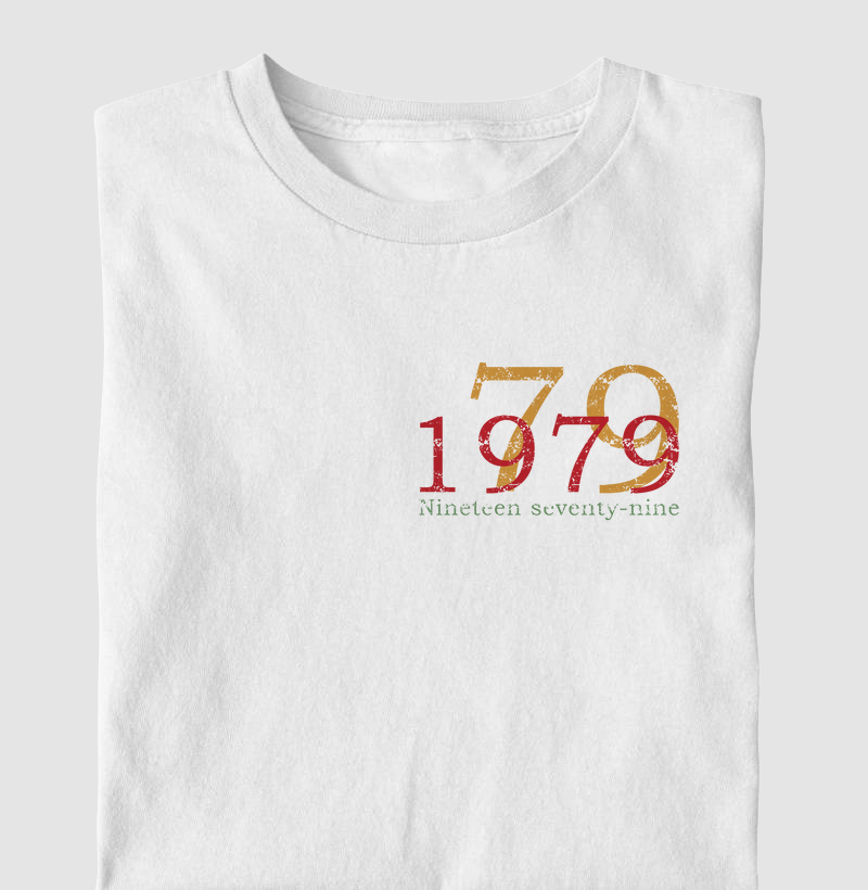 1979 (nineteen seventy-nine)