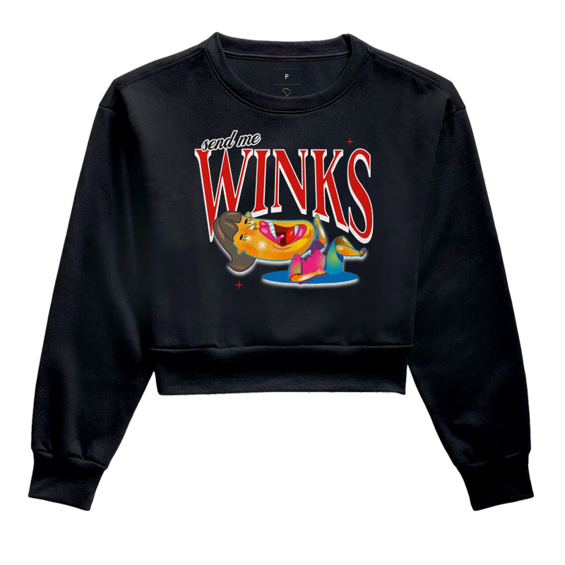 Send me Winks - Gargalhada