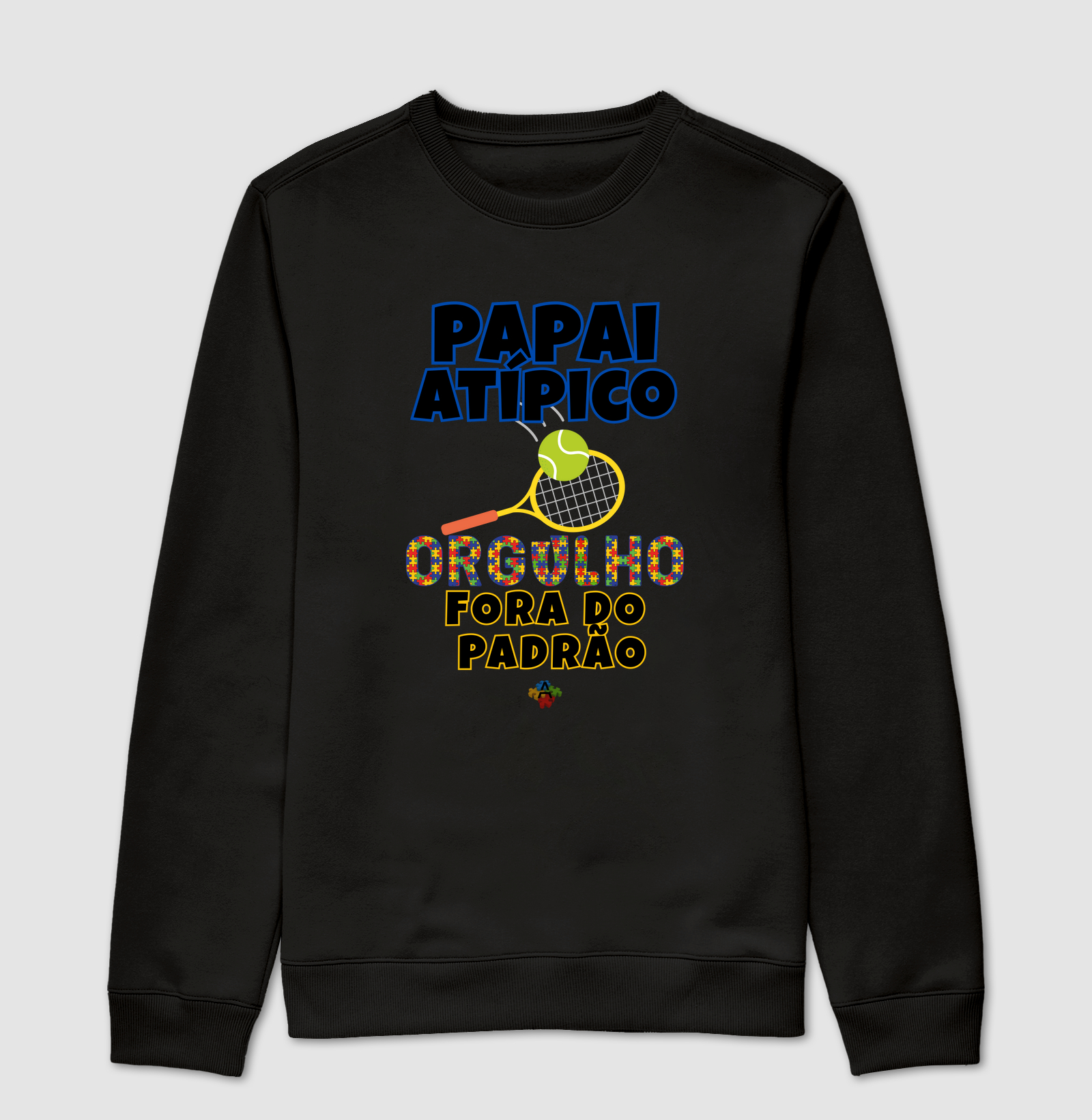 Orgulho Fora do Padrão | Tênis