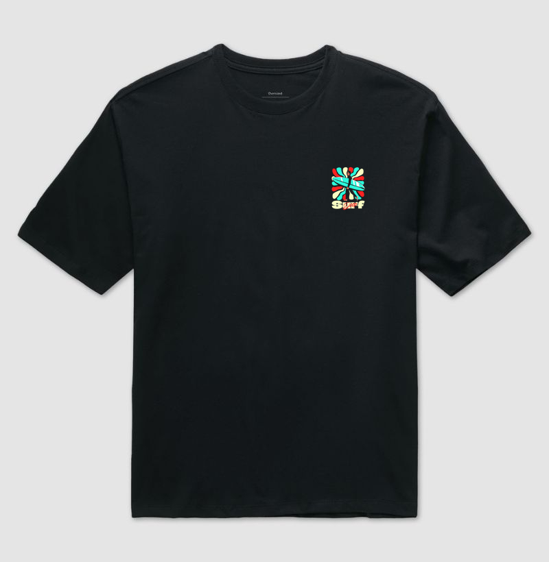 Camiseta DEEPSURF