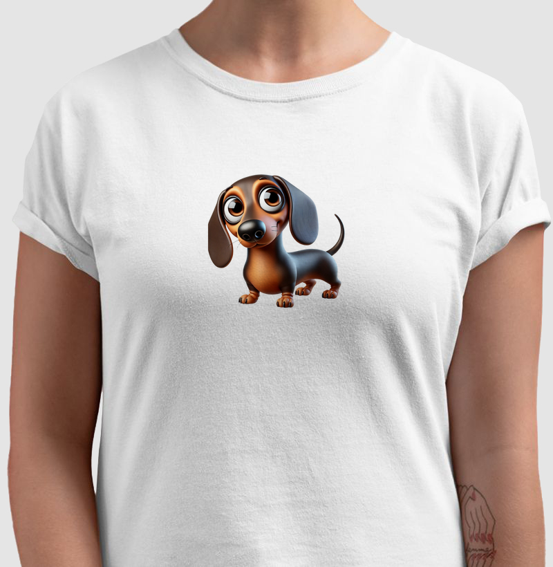 Dachshund Salsicha  - Foficos Dogs  