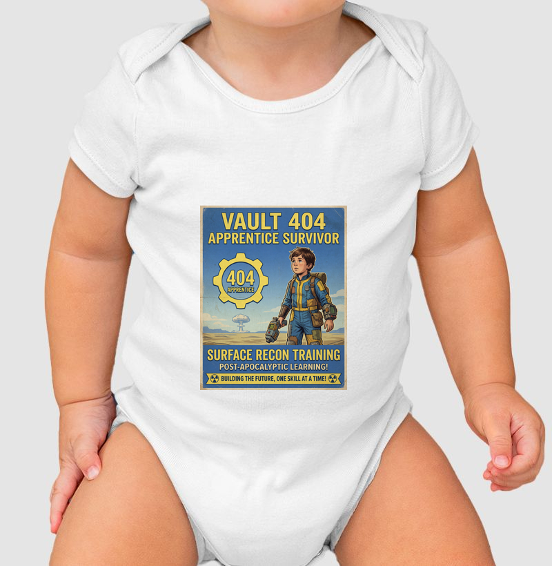 Aventura familiar no deserto radioativo - Apprentice Survivor