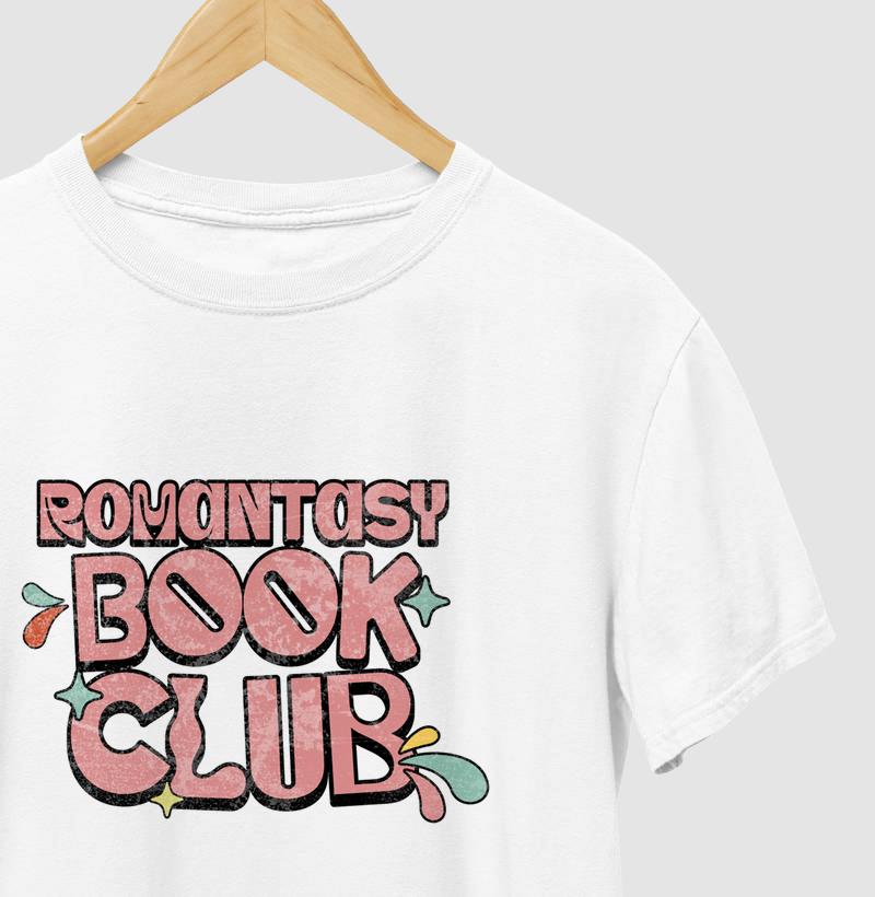 Camiseta - Romantasy