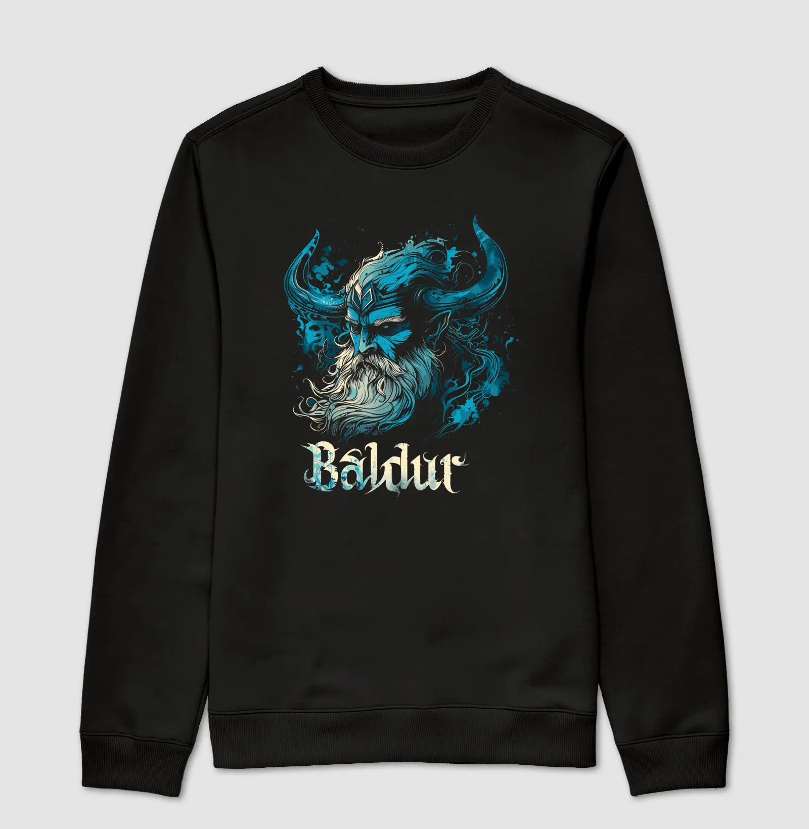 Baldur, o deus Nórdico filho de Odin Nº 2
