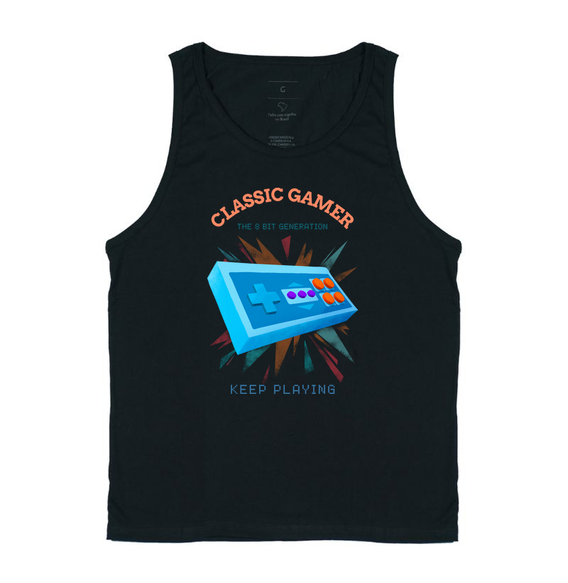Classic Gamer