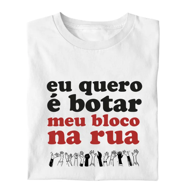 Bloco na Rua