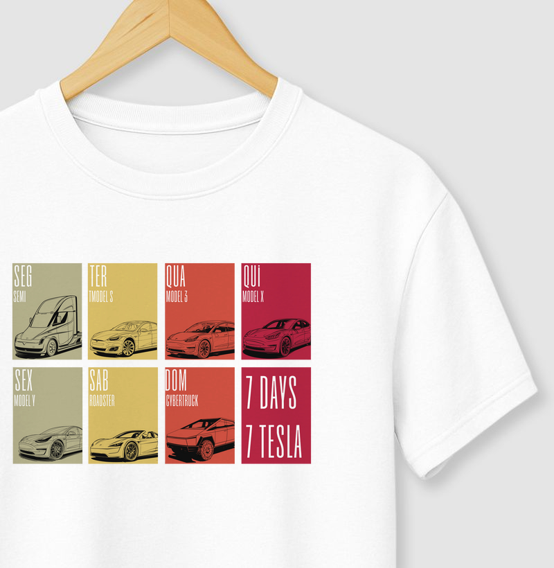 Seven Days - Seven Tesla