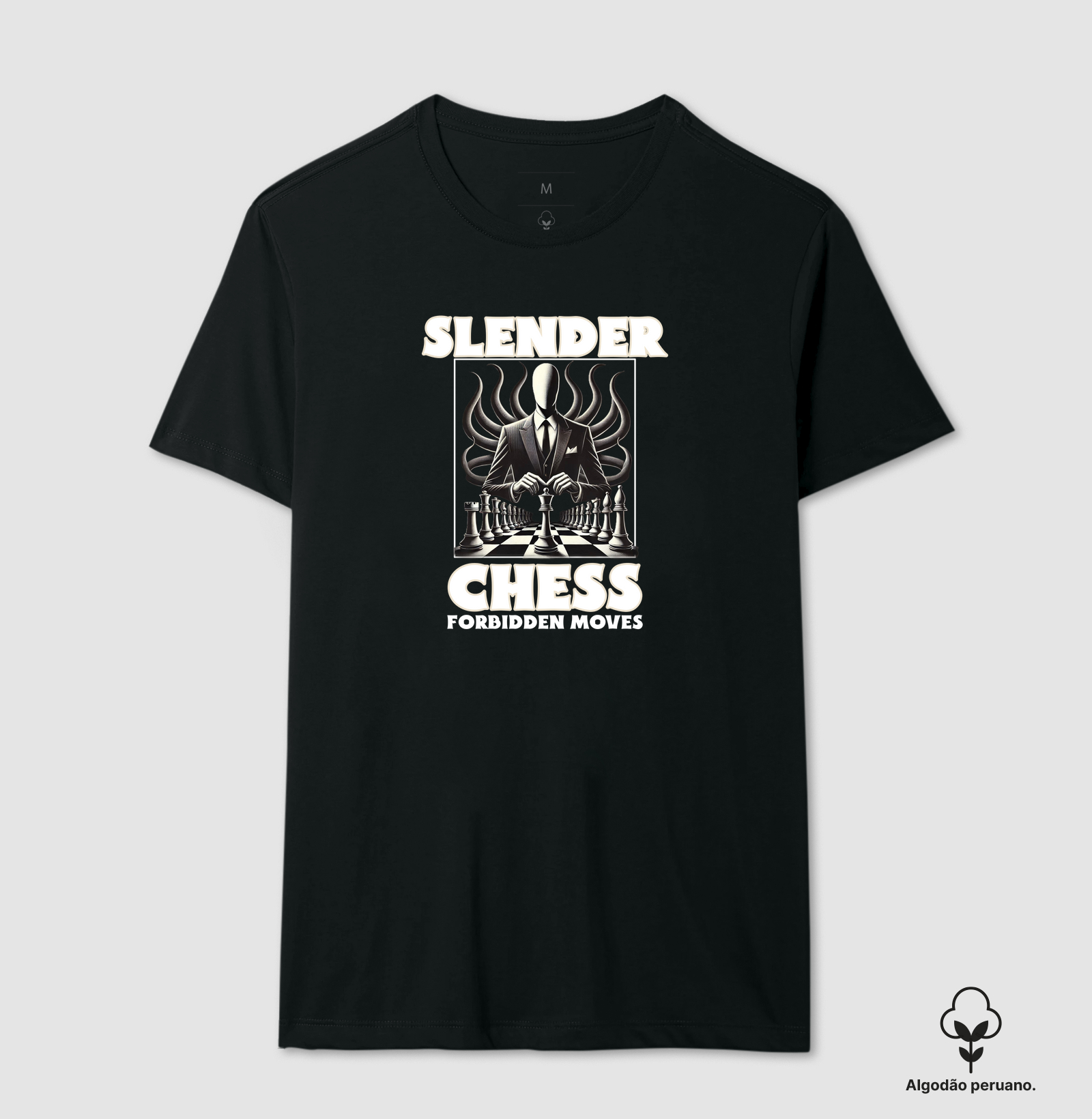 Slender Chess - Halloween