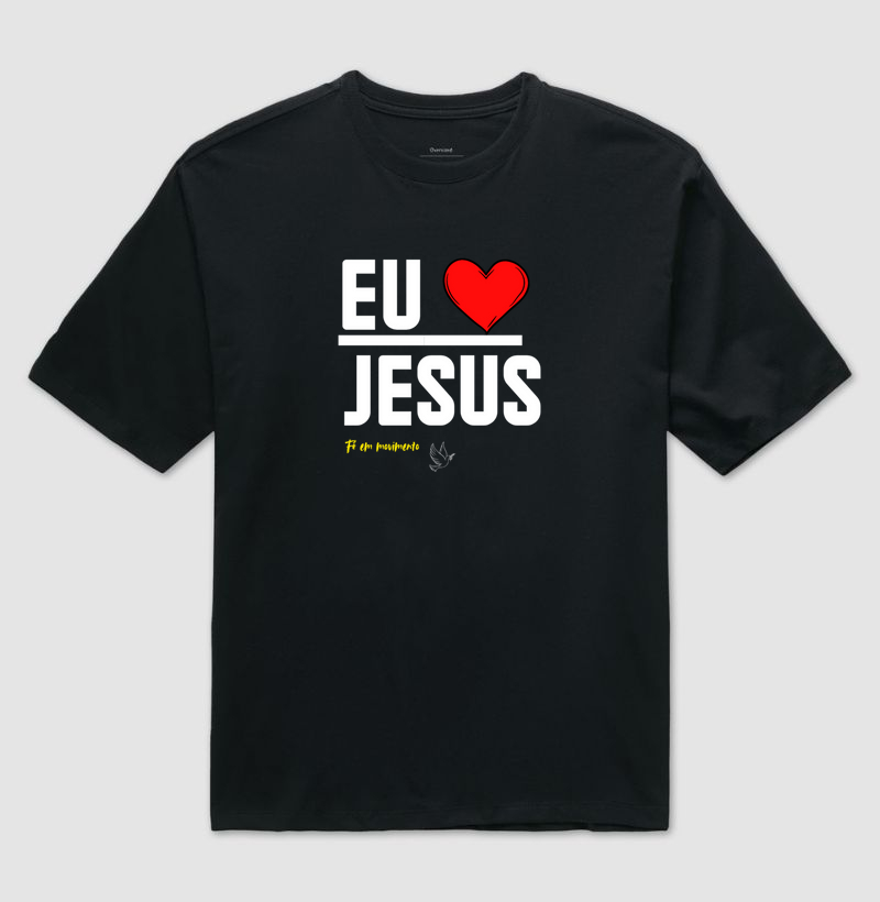 Eu amo Jesus