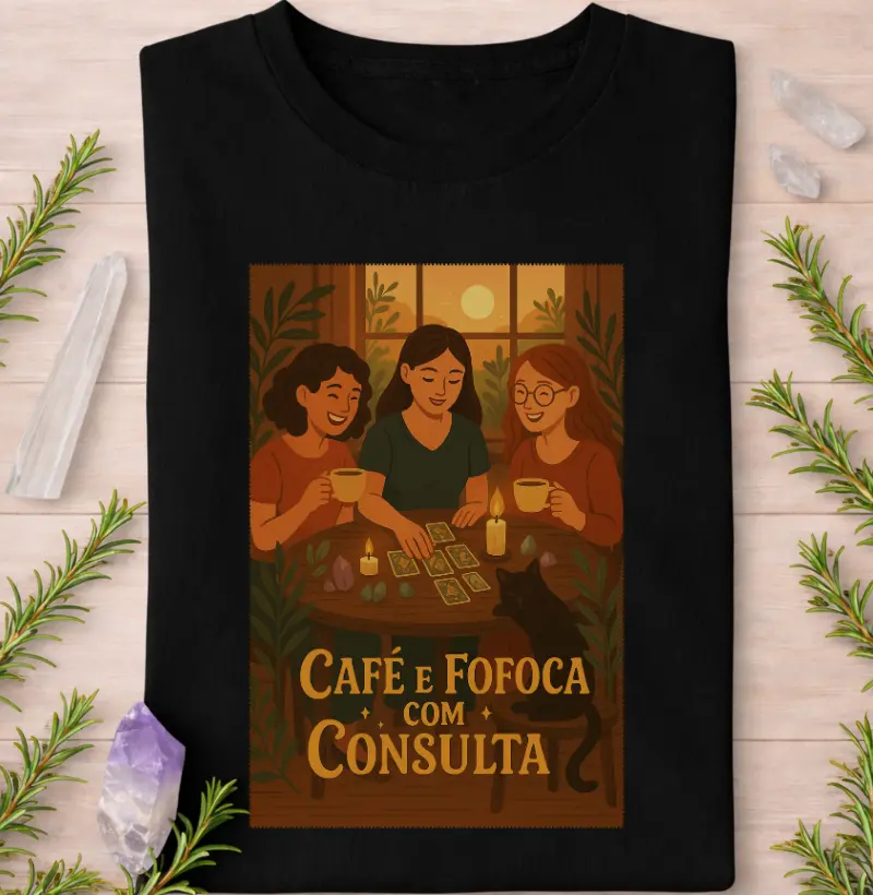 Café e Fofoca com Consulta