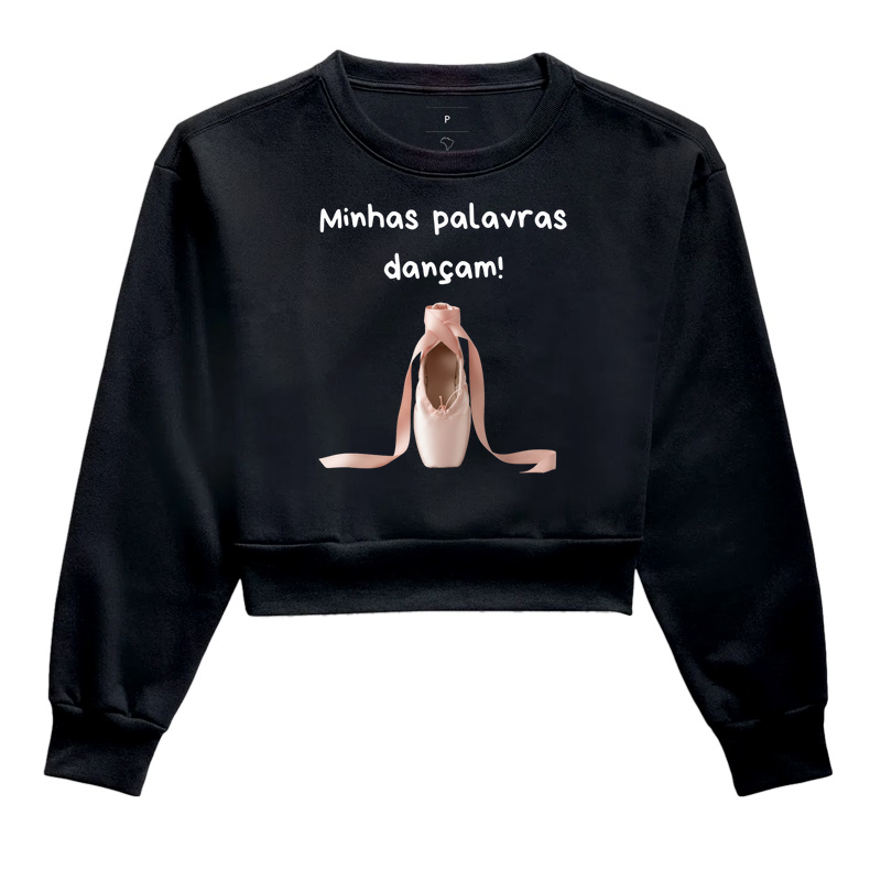 MINHAS PALAVRAS DANÇAM !