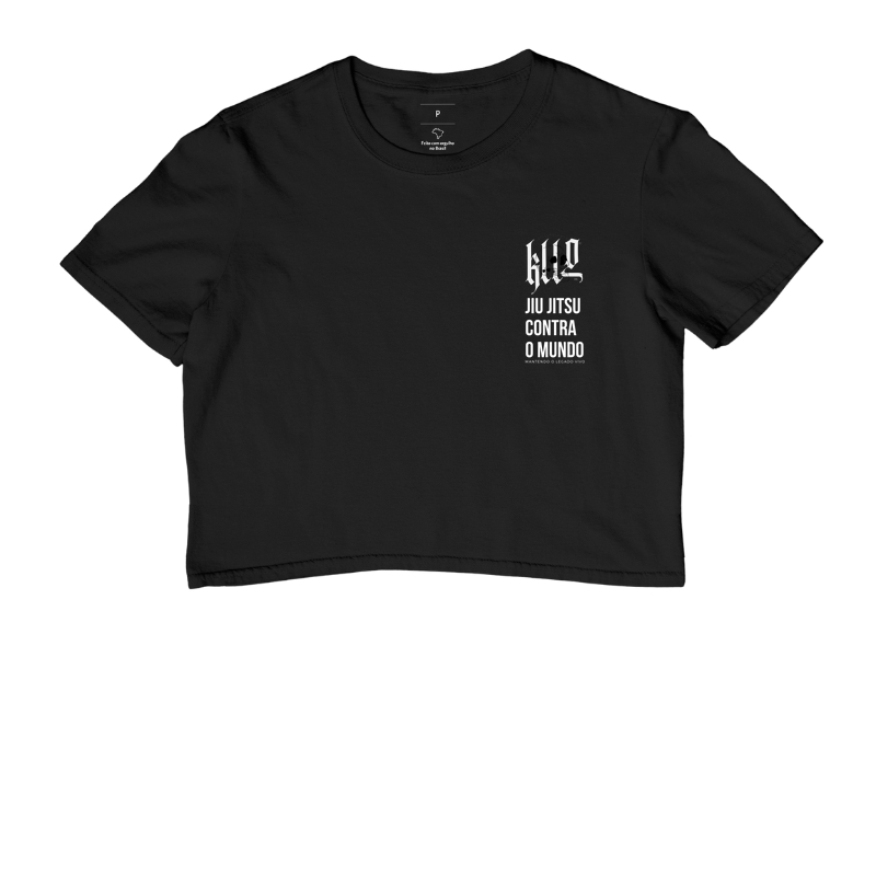 KLLG CO. & JIU-JITSU "Skull"
