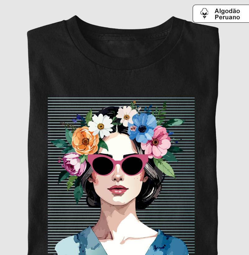 Alyssa - Algodão Peruano