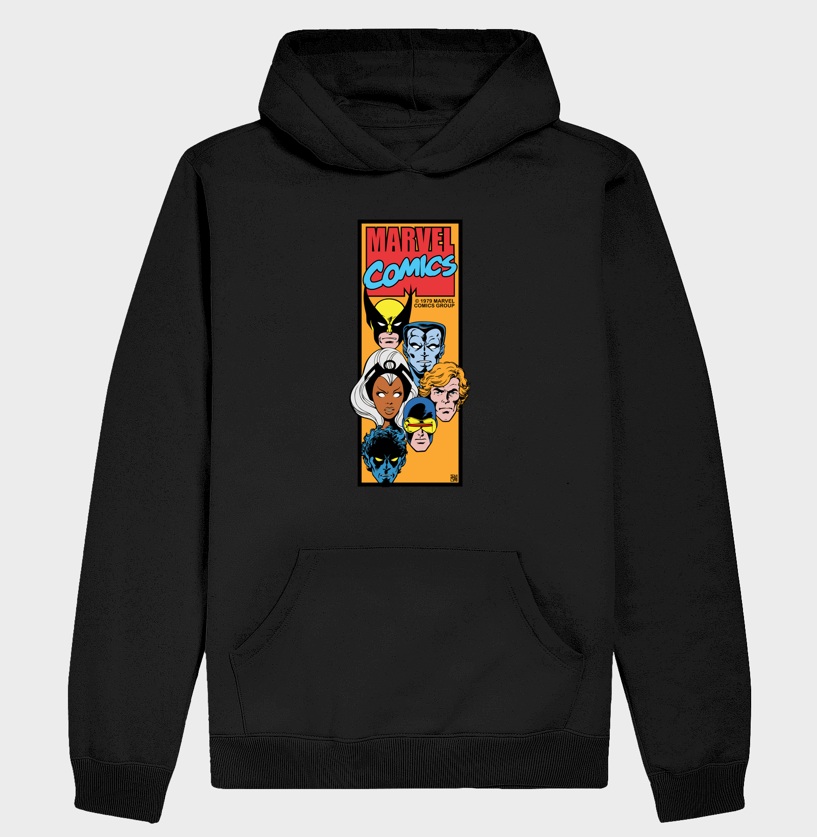 HQ Marvel