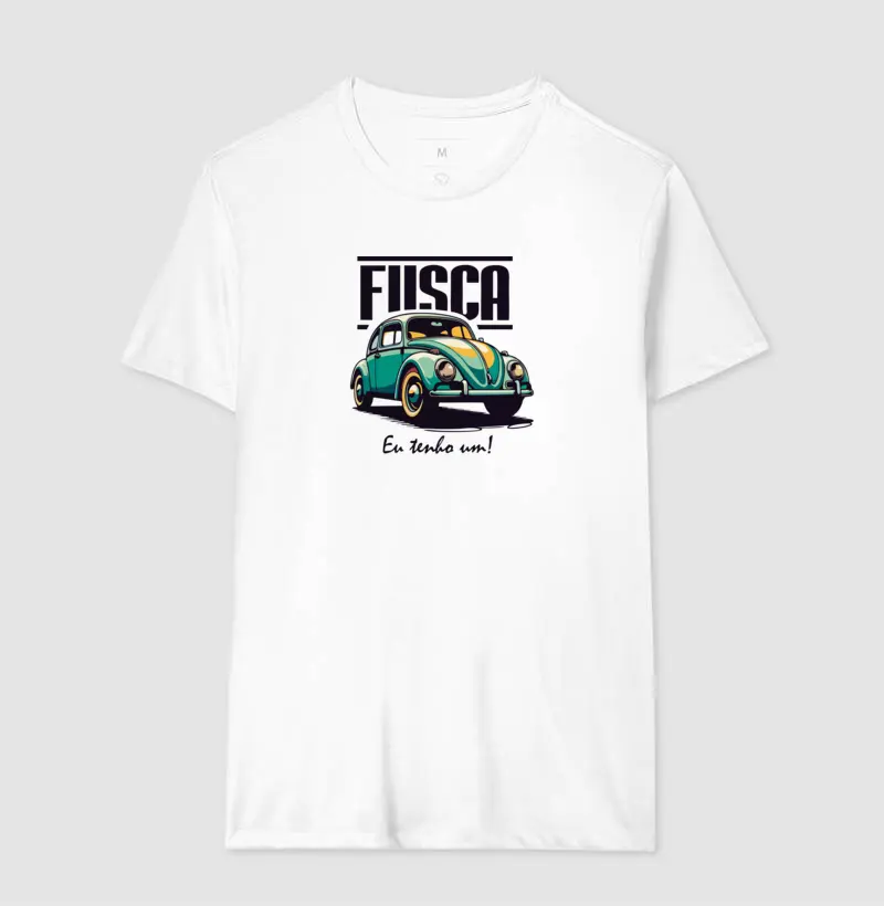 Camiseta Fusca I